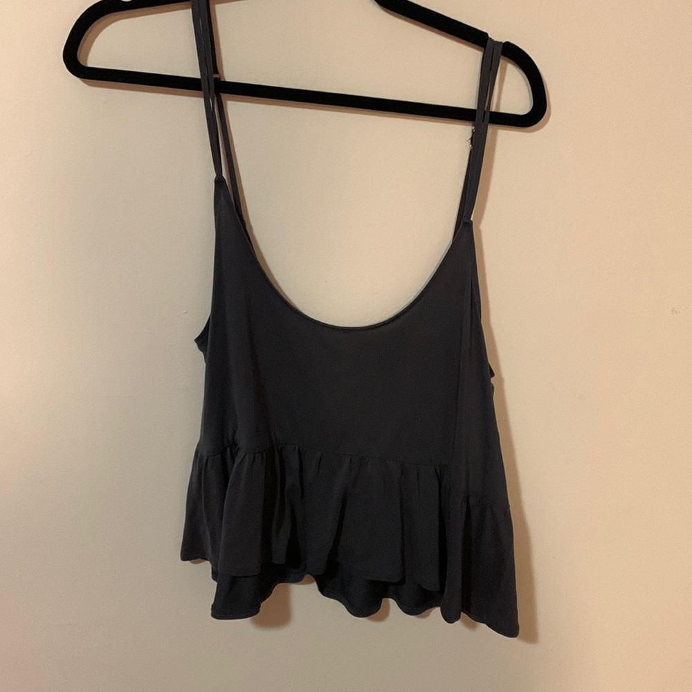 UO Green/Gray Tank